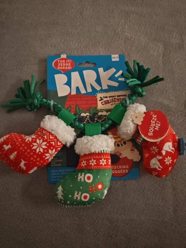 Hundespielzeug 2er Set, Schnuffelmatte Und Tau Mit Squeaker Für Kleine Hunde - Bild 4 von 4