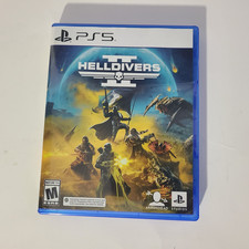 Helldivers 2 Sony PlayStation 5 EUC