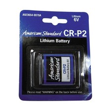 American Standard A923654-0070A 6-Volt Lithium-Ion Selectronic Battery