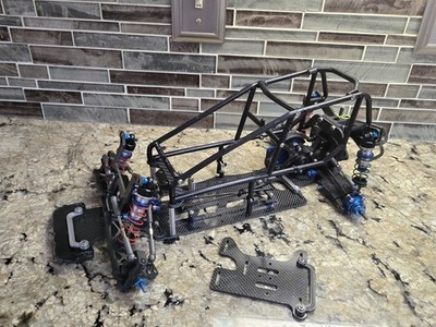 USED TRIPPLE P MATRIX 2024 Oval Sprint Car Conversion Associated B6 Based Slider