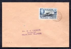 Falkland Islands - 1949 KGVI 2 1/2d Pictorial Sg 152 First Day Cover