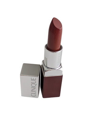 Clinique Lip Colour & Primer COLA POP 03 Lipstick Full Size New