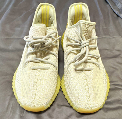 adidas Yeezy Boost 350 V2 Herren Sneaker Beige EU 43 1/3 UK 9 GY3438
