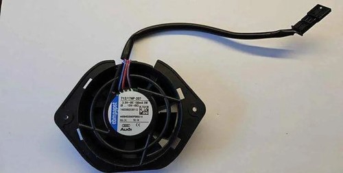 Seat fan