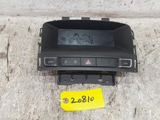 VAUXHALL ASTRA 2011-2018 DASHBOARD MULTIFUNCTION DISPLAY MONITER SCREEN 56541276