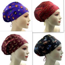 Movie Handmade Scrub Cap Doctor Theatre Nurse Hospital Anaesthetist
