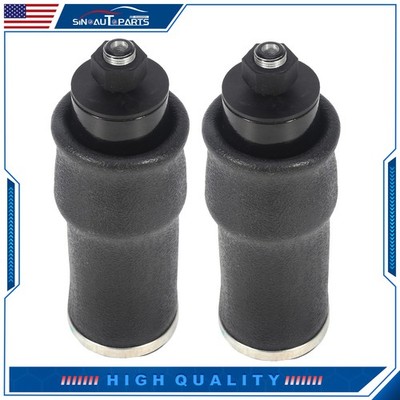 2PCS For Peterbilt ContiTech 2903200 Air Suspension Spring Bags W02-358-7036