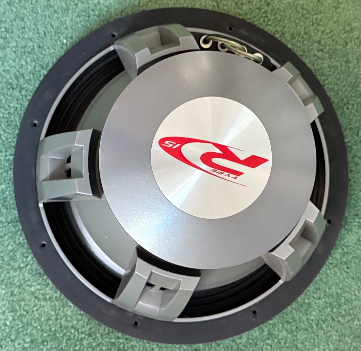 Alpine SWR-1542D 1-Way 15in. Car Subwoofer for sale online