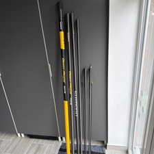 Shimano Beastmaster Margin 850B Fishing Pole 8.5m with 2 Top Kits