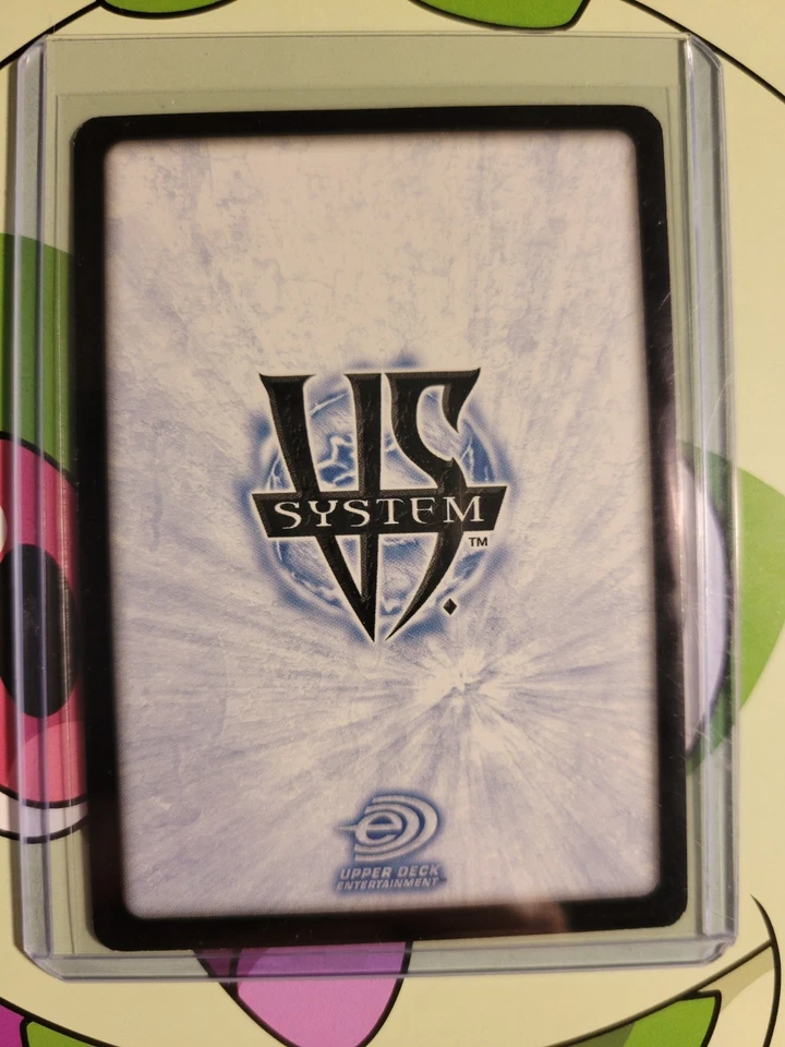 EA FOIL PROMO VS System: Brother I Satellite DC Infinite Crisis TCG CCG DCR-105 - Image 2 of 2