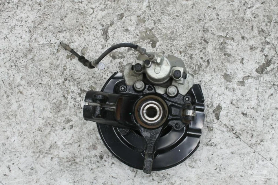 Ford, Focus Left Front Hub Assembly Lz 1.5, Petrol, 07/15 11/18 - image 2 of 4