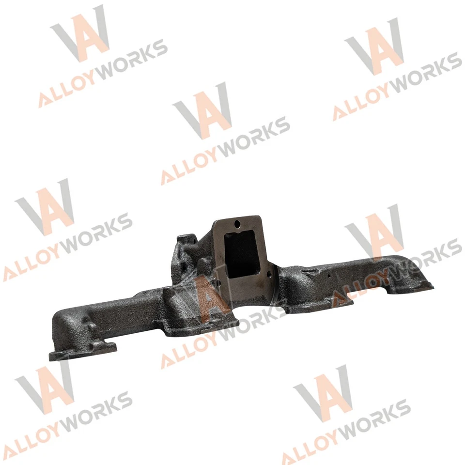 For 1965-1973 Chevy C10 C20 K10 K20 Pickup 230 250 292 6cyl Exhaust Manifold USA - Image 4 of 4