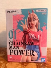 BANPRESTO Chainsaw Man Power Figure You promised, right