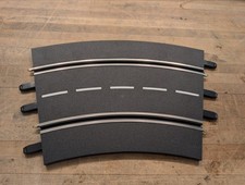 Carrera 1/24  1/32 Slot Car Track Radius 2/30 Curve 20572