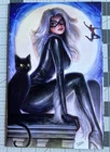 For glitchcitycomics Amazing Spider-Man #1 2025 9.4 NM Marvel Comics Black Cat