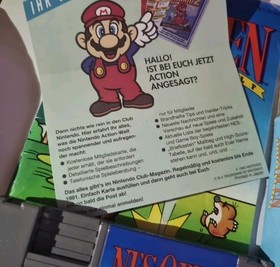 NES - [Open] Mario Golf - CiB / Great Condition✨️NM+ / Excelente estado⭐️