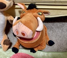 Disney Lion King Pumba 11'' Plush