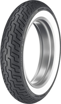 Dunlop 45006380 D402 Front MT90B16 72H Bias TL WWW Tire