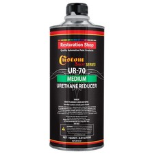 1 Quart MEDIUM Urethane Reducer 70 - 85 Degre...