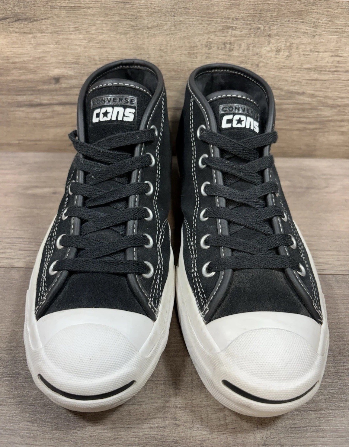 Converse Jack Purcell Pro Mid Performance Classic… - image 4