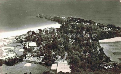 Saint-Cast-Plages 22 Cotes-d Armor Pointe de la Garde Vue aerienne