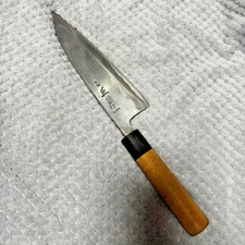 Masamoto Sohonten Deba Japanese Kitchen Knife 210mm / 340mm Used