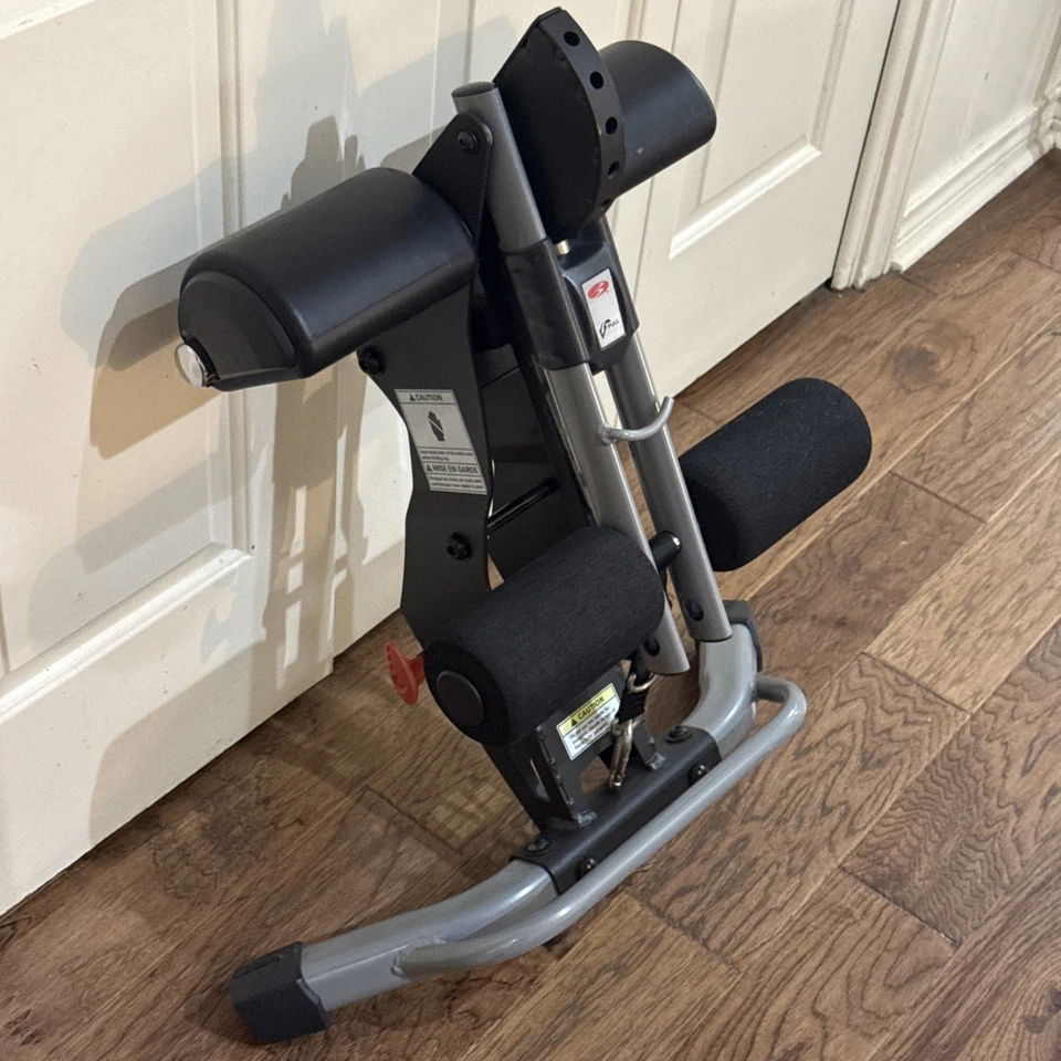 Bowflex Revolution Leg Extension Leg Curl Attachment w/ Hardware FREE SHIPPING - Image 2 of 4