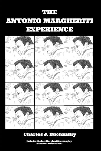 Antonio Margheriti Experience Cd, Musik-Album, Soundtrack, 2023, 12 Titel-image