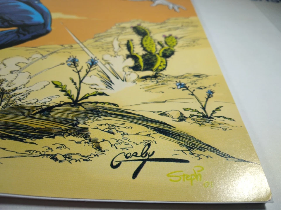 🔴🔥 RETURN OF THE BLACK PHANTOM #1 AC COMICS 2002 FEMFORCE Good Girl GGA Cat Foto 3 de 4