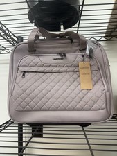 Empsign Rolling Laptop Bag With Wheels Fits Up To 15.6 Inch Lap Top