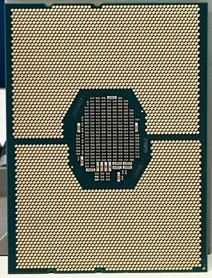 Job Lot of 2 x Intel Xeon Gold 6140 2.3GHz Processor - Image 2 of 3