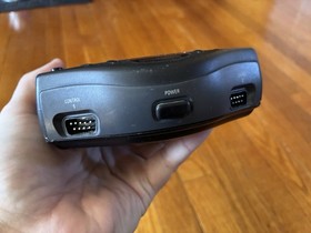 Sega Genesis CDX MK-4121 console Multimedia CD ROM - READ DESCRIPTION