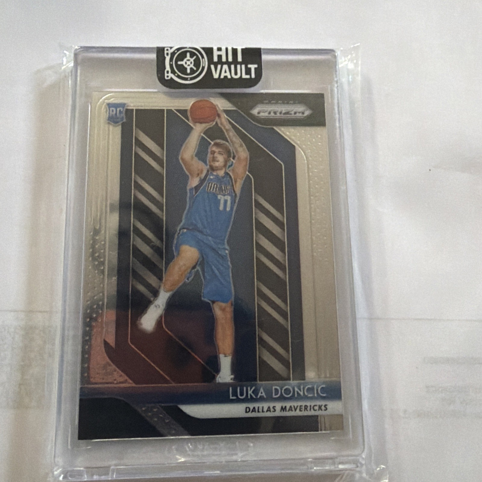 2018-19 Panini Prizm - Luka Dončić #280 (RC)