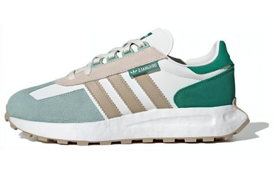 adidas originals Retropy E5 Beige Green IH3401