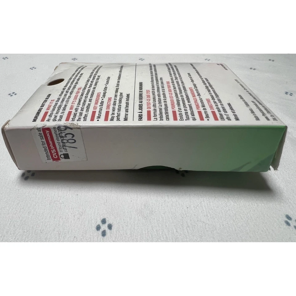 Physicians Formula Butter Blush Vintage Rouge Murumuru Brazilian Makeup 6811 - Image 3 of 4