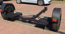 Demco Kar Kaddy 360 Tow Dolly/Recovery/Car Tow Heavy Duty Trailer/American Made