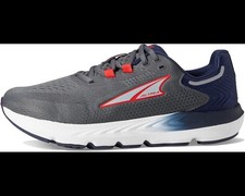 Altra M Provision 7 Men's Running Shoes Size 10 Dark Grey/Blue/Red Med/D 2