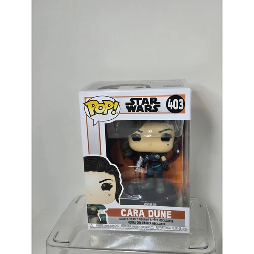 Cara Dune Funko Pop! Vinyl: Star Wars #403
