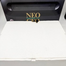 SNK NEOGEO AES Console System &ndash; Tested Working &ndash; Original Japan Model &ndash; Used