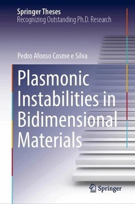 Plasmonic Instabilities in Bidimensional Materials by Pedro Afonso Cosme E. Silv