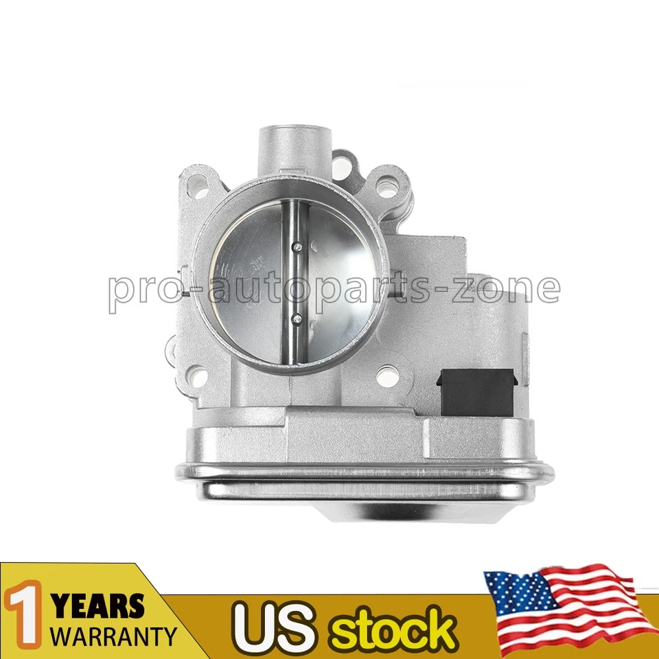 Cuerpo del acelerador para 07-16 Jeep Patriot Compass Avenger Caliber Journey 04891735AC Foto 3 de 4