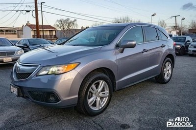 2014 Acura RDX Sport Utility 4D