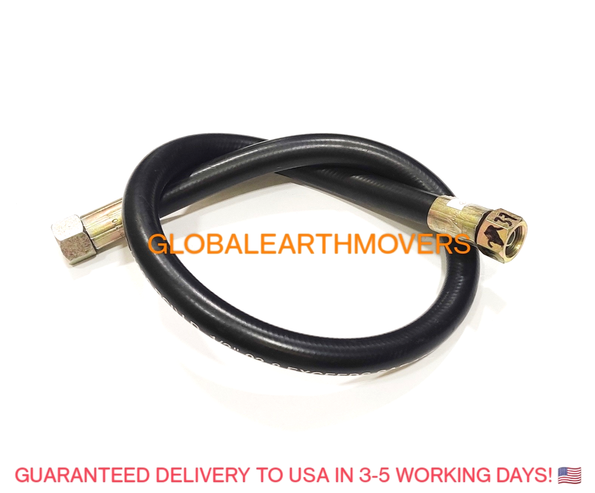 JCB BACKHOE - CIRCUIT HOSE 5/8 BSP (PART NO. 614/02100