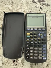 Texas Instruments TI-83 Handheld Graphing Calculator