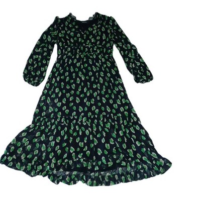 marc cain langes Kleid Gr.42