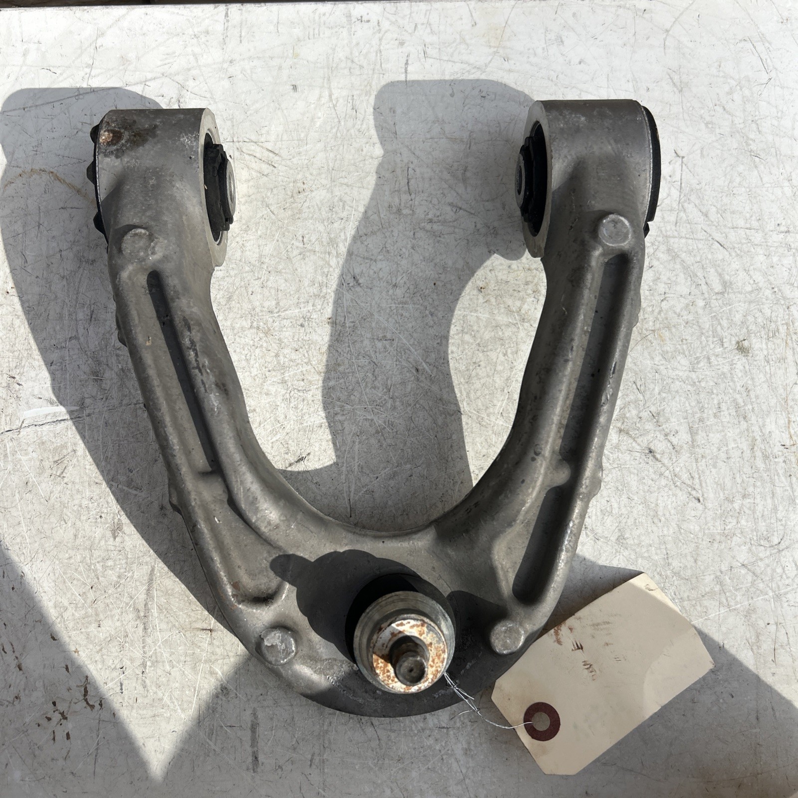Aston Martin Vantage DB9 DBS Front left suspension control arm DG43-3091-AB