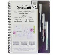 Speedball Lettershop Calligraphy Kit- - 28012