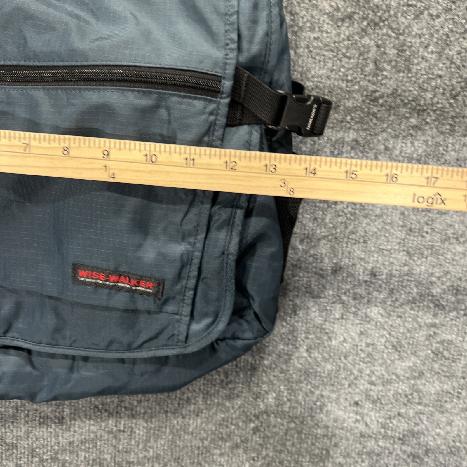 Nomadic Wise-Walker Compact Backpack Shoulder Bag… - image 20