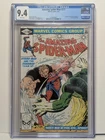 Amazing Spider-man #217, CGC 9.4 white pages from 1981, Vol 1