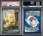 2026 POKEMON ASC EN-ASCENDED HEROES SPECIAL ILLUSTRATION RARE PIKACHU EX PSA 9